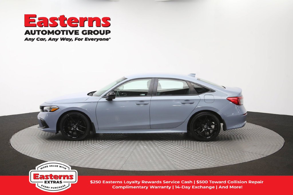 Used 2024 Honda Civic Sport image 61