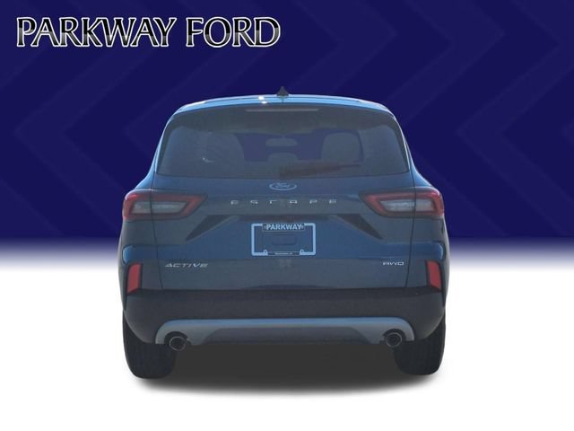 Used 2023 Ford Escape Active AWD/4WD image 4