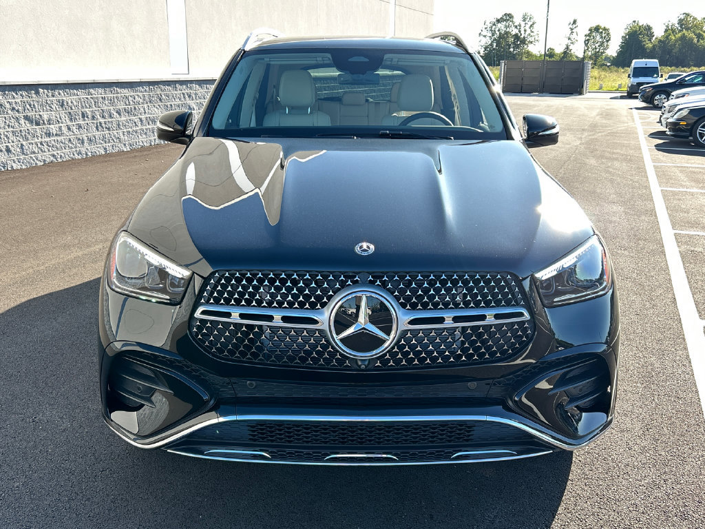 New 2026 Mercedes-Benz GLE 450 4MATIC image 3