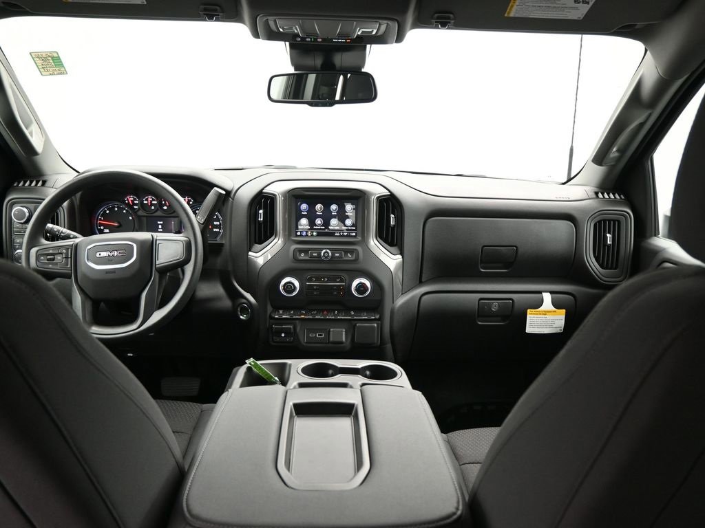 New 2025 GMC Sierra 3500 Pro w/ 1SA Pro Safety Plus Package image 9