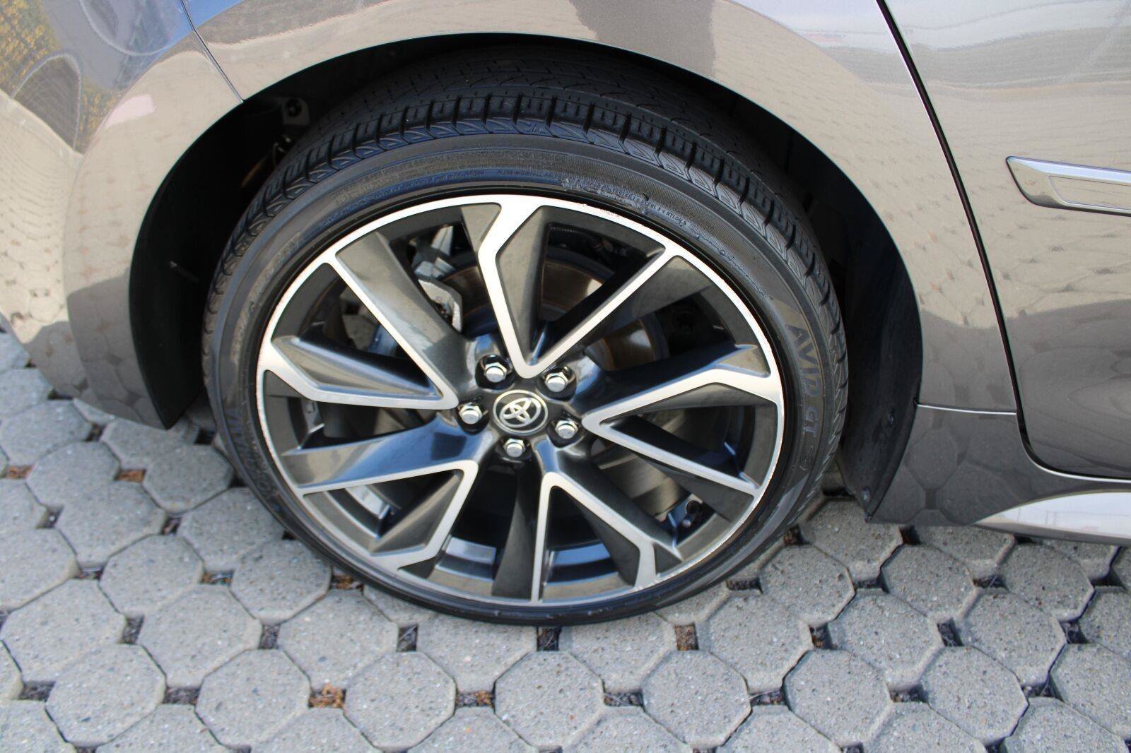 Used 2021 Toyota Corolla XSE FWD image 14