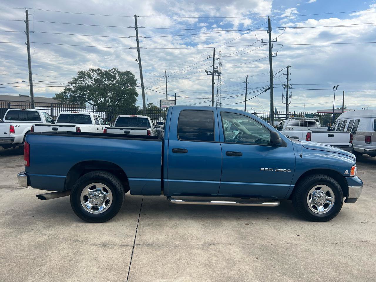 Used 2003 Dodge Ram 2500 Truck SLT RWD image 7