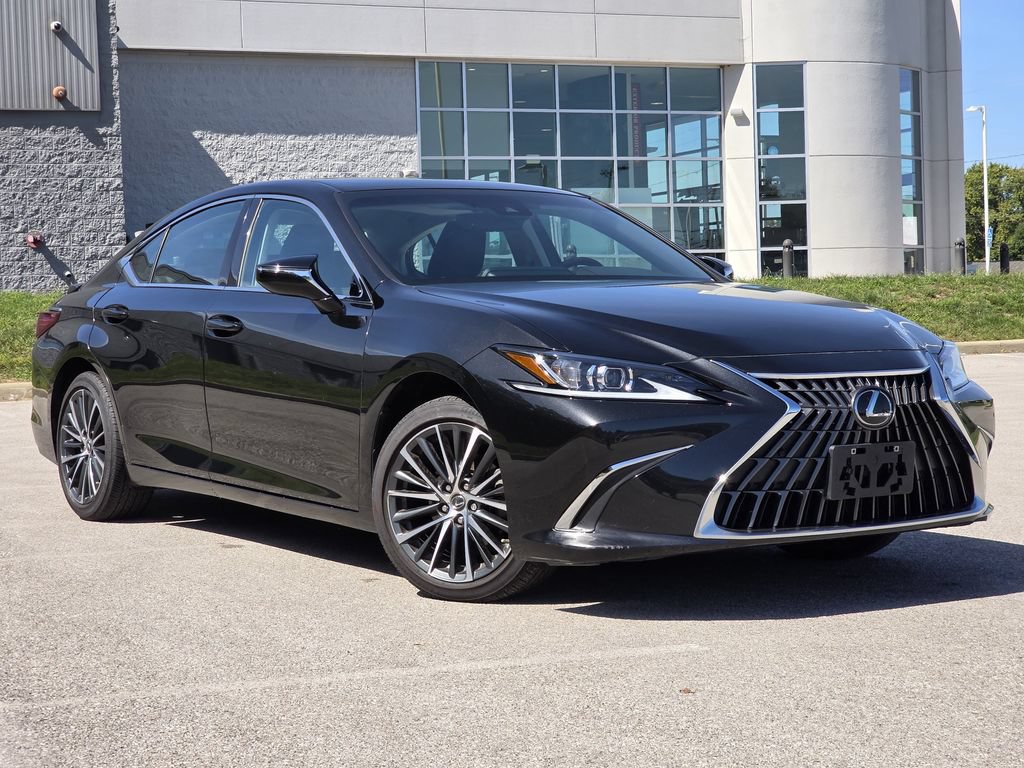 Used 2022 Lexus ES 350 w/ Premium Package FWD image 32