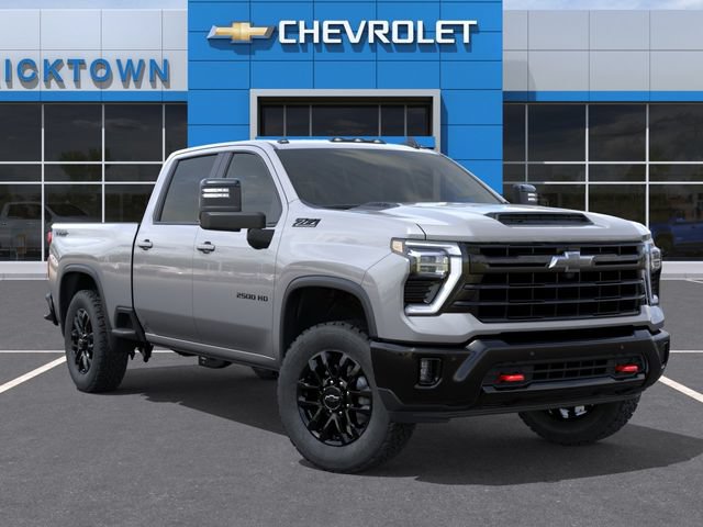 New 2026 Chevrolet Silverado 2500 LT w/ Trail Boss Package AWD/4WD image 7