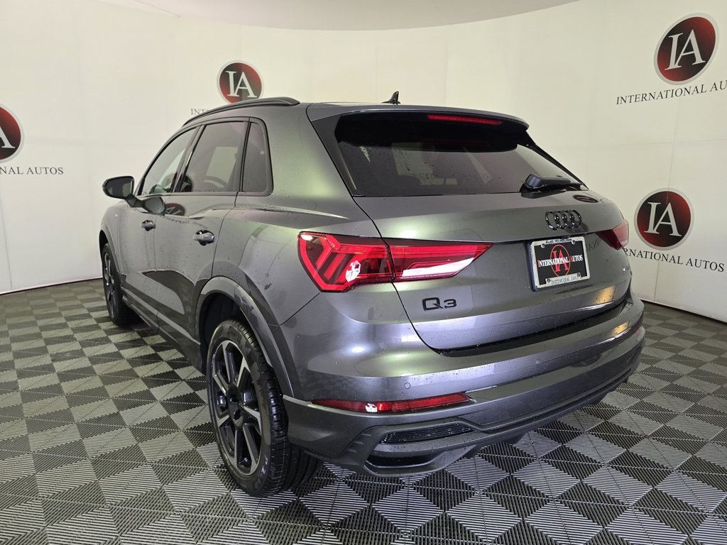 New 2025 Audi Q3 2.0T Premium Plus image 7