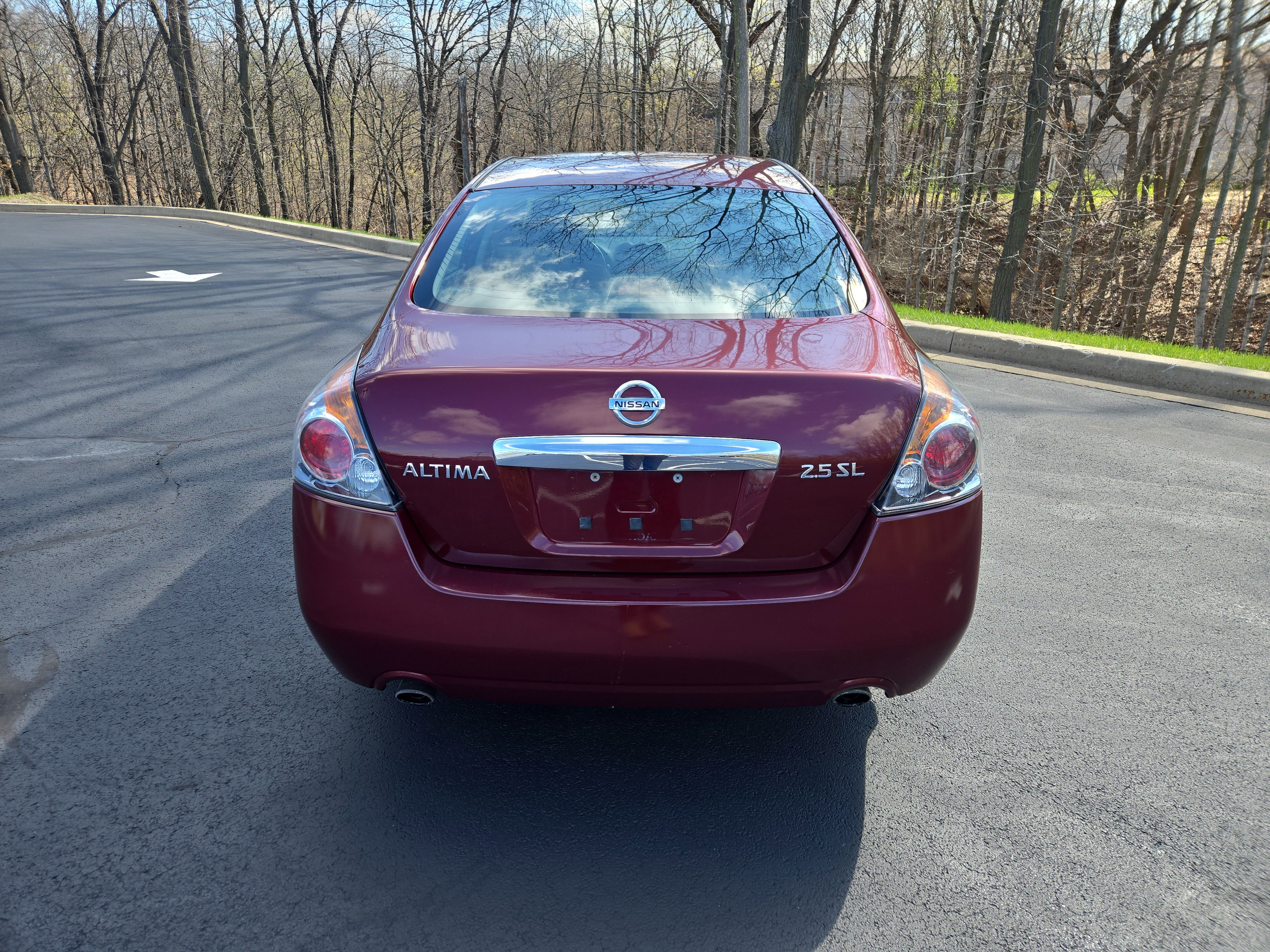 Used 2012 Nissan Altima 2.5 SL w/ 2.5SL Pkg image 8