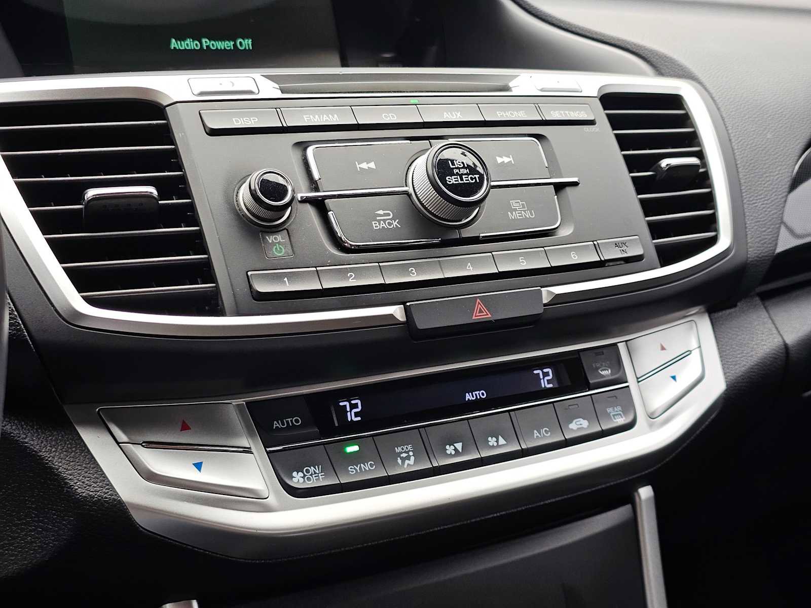 Used 2014 Honda Accord Sport image 25