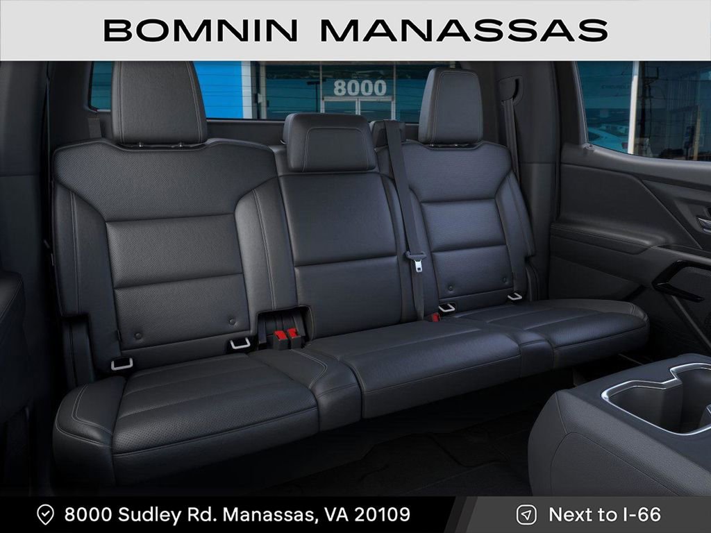 New 2026 Chevrolet Silverado EV LT w/ Plus Package image 17