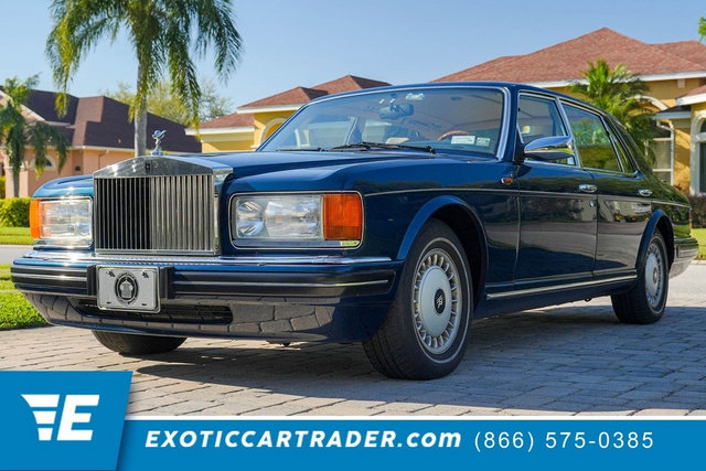 Used 1996 Rolls-Royce Silver Dawn