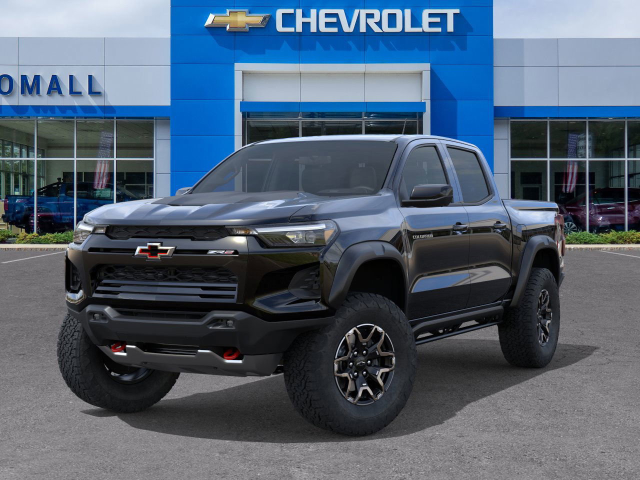 New 2026 Chevrolet Colorado ZR2 w/ Technology Package image 6