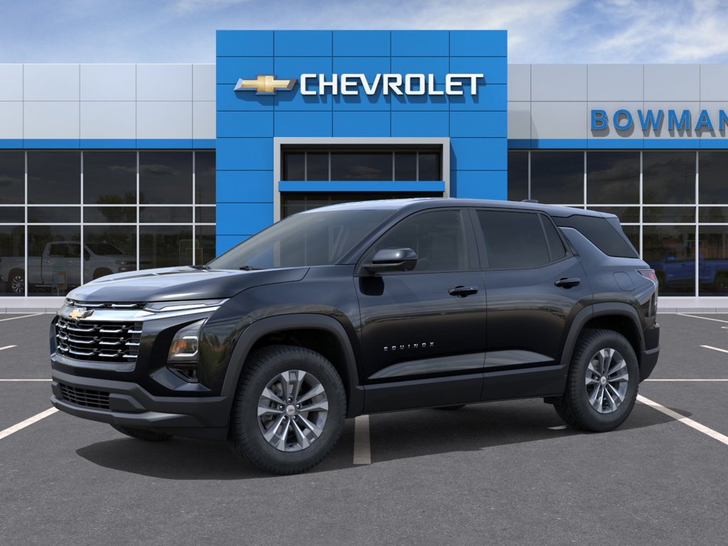 New 2026 Chevrolet Equinox LT w/ Convenience Package II FWD image 2