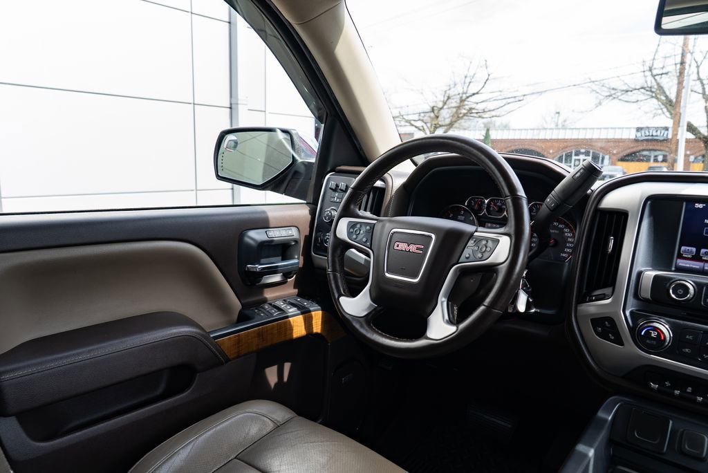 Used 2016 GMC Sierra 1500 SLT image 11