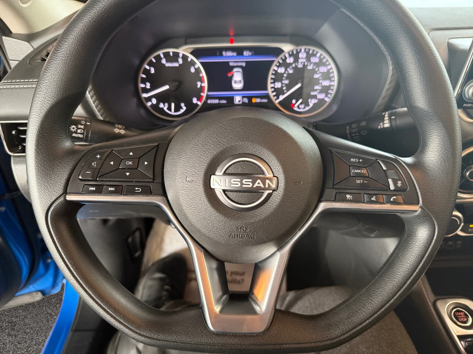 Used 2025 Nissan Sentra SV FWD image 13