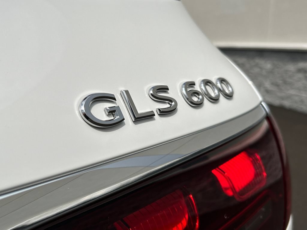 New 2026 Mercedes-Benz Maybach GLS 600 4MATIC image 32