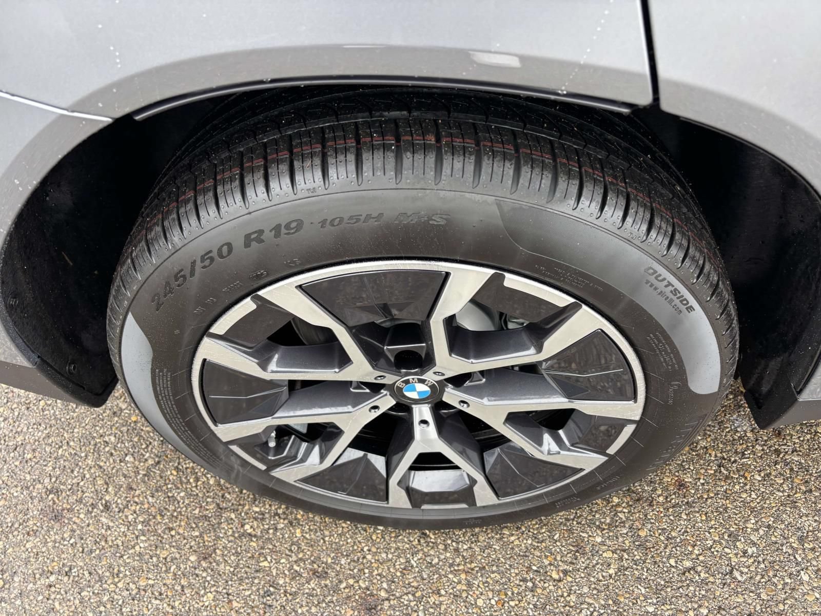 New 2026 BMW X3 xDrive30 w/ Convenience Package AWD/4WD image 10