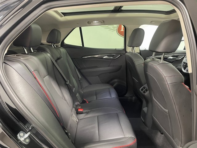 Used 2023 Buick Envision Essence w/ Sport Touring Package image 22