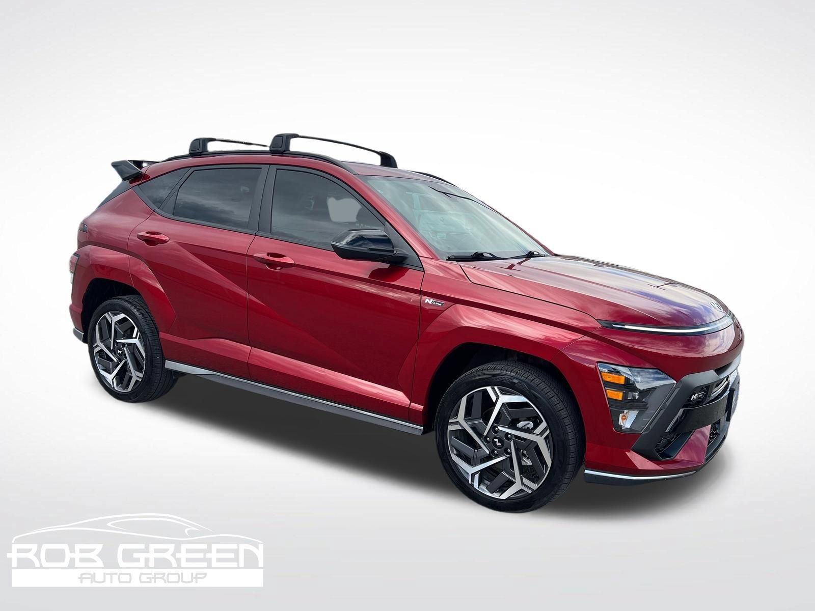 Certified 2025 Hyundai Kona N Line S AWD/4WD 360° Tour