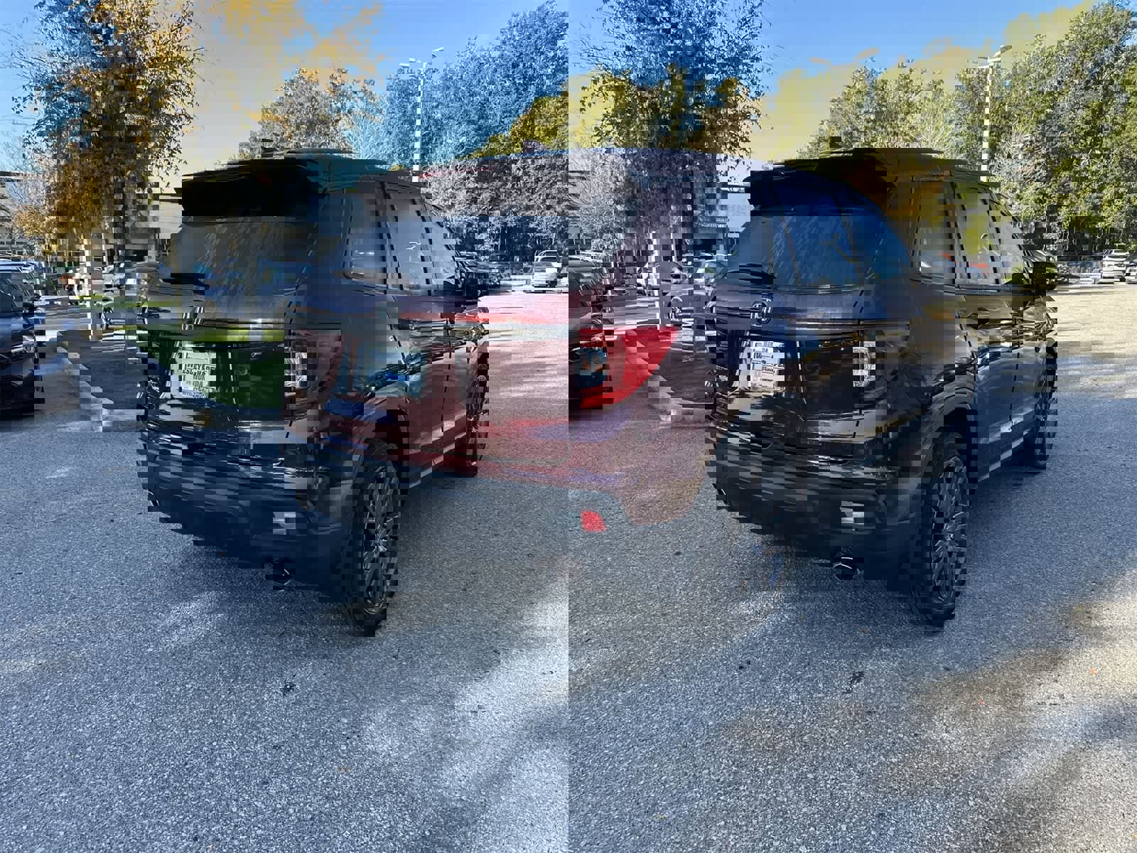 Used 2021 Honda Passport EX-L image 14