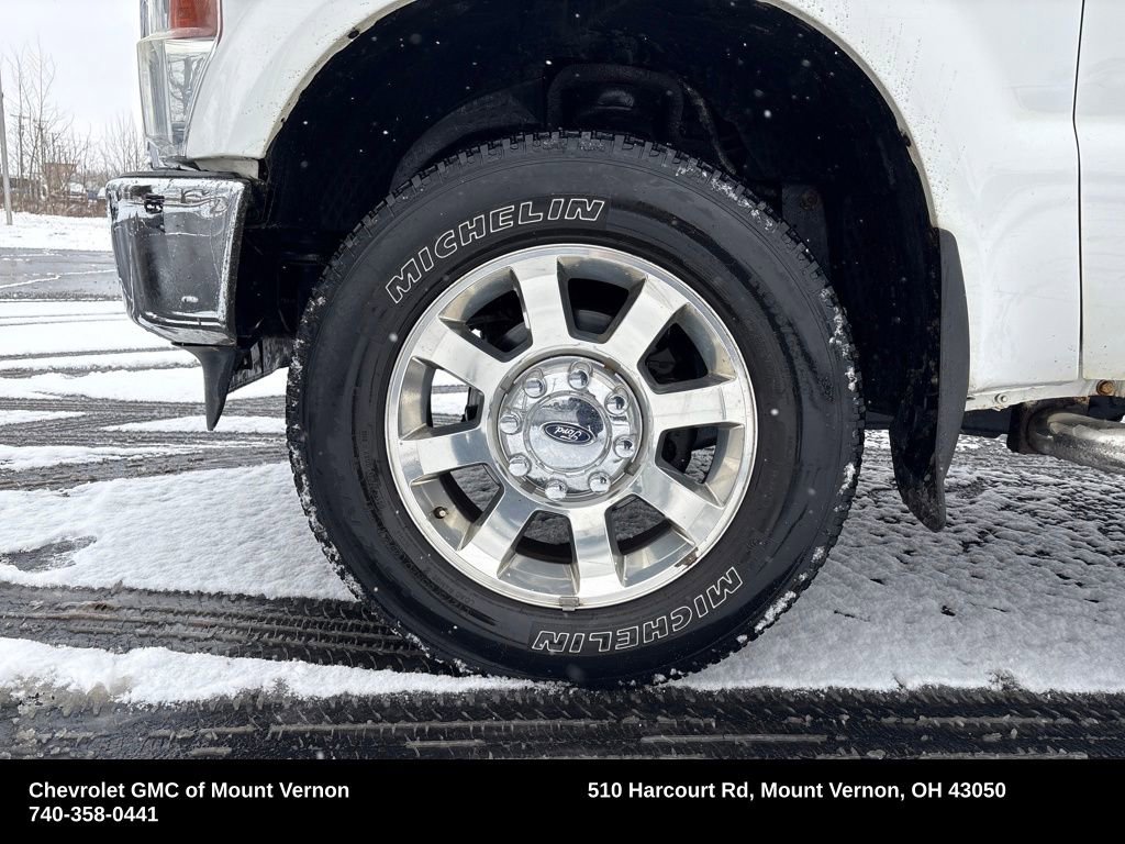 Used 2008 Ford F350 Lariat image 23