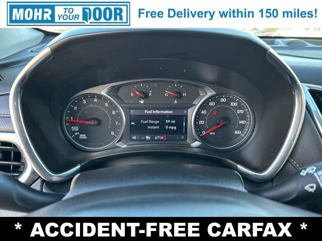 Used 2024 Chevrolet Equinox Premier image 14