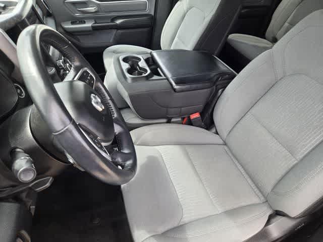 Used 2021 RAM 1500 Big Horn AWD/4WD image 12