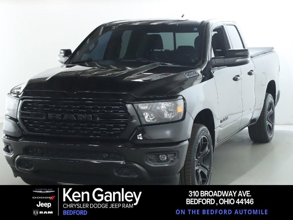 Certified 2023 RAM 1500 Big Horn image 1