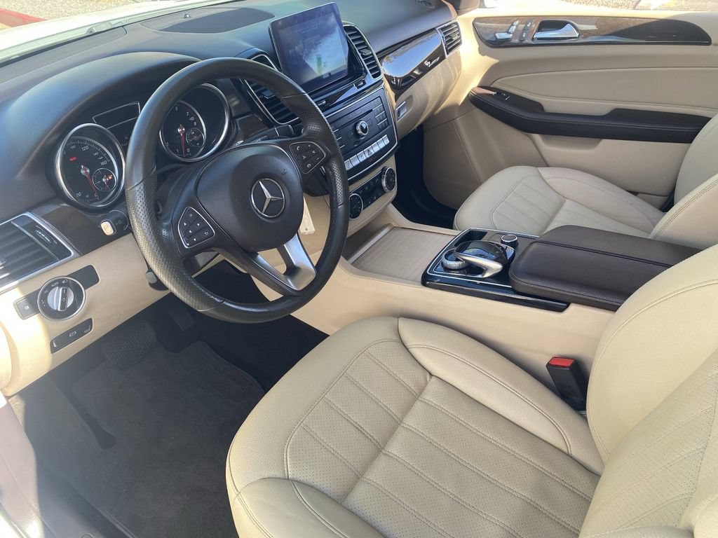 Used 2016 Mercedes-Benz GLE 350 w/ Premium Package image 17