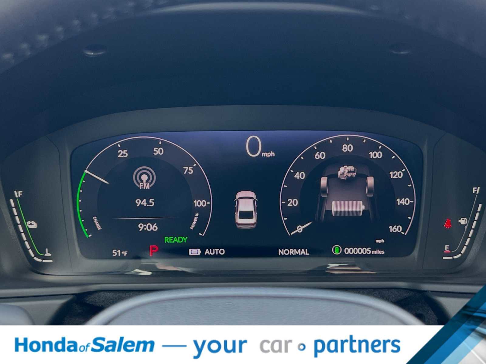 New 2025 Honda Accord Sport image 23