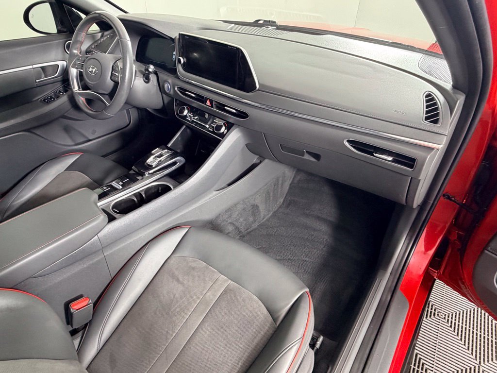 Used 2020 Hyundai Sonata SEL Plus w/ Tech Package FWD image 35