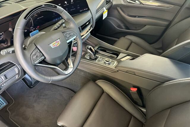 New 2026 Cadillac CT5 Sport w/ Technology Package RWD image 10