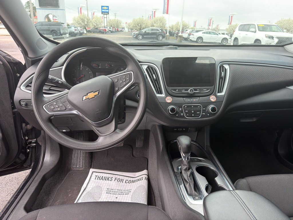 Used 2024 Chevrolet Malibu LT image 10