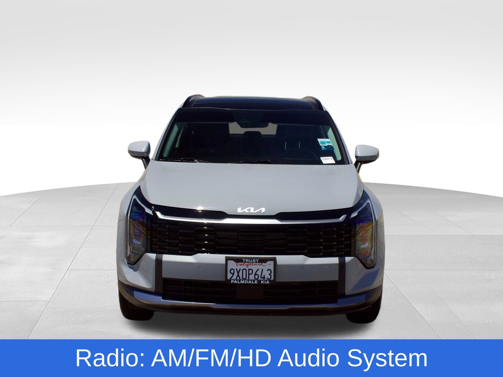 Used 2026 Kia Sportage EX w/ EX Panorama Roof Package FWD image 3