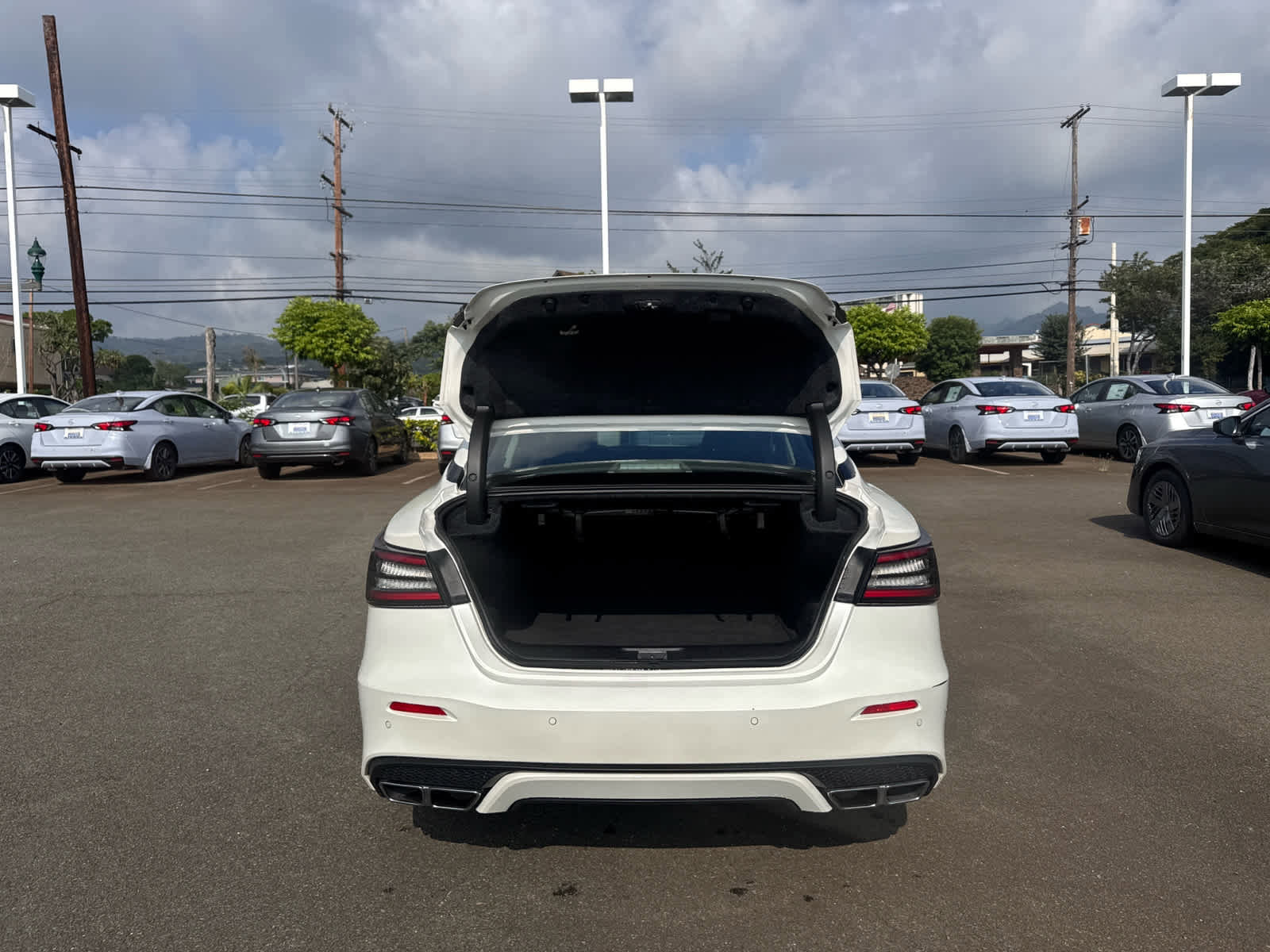 Used 2019 Nissan Maxima Platinum w/ Sport Mat Group image 11