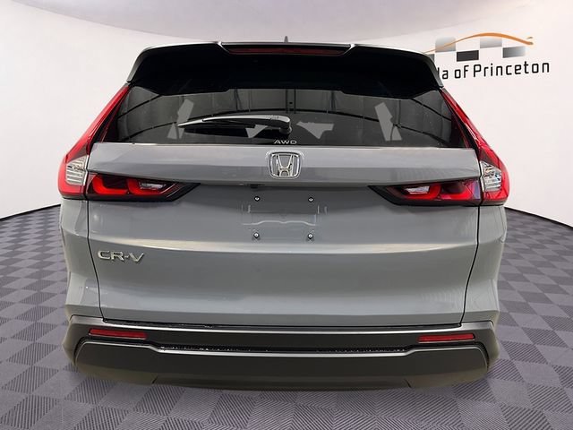 New 2026 Honda CR-V LX image 4