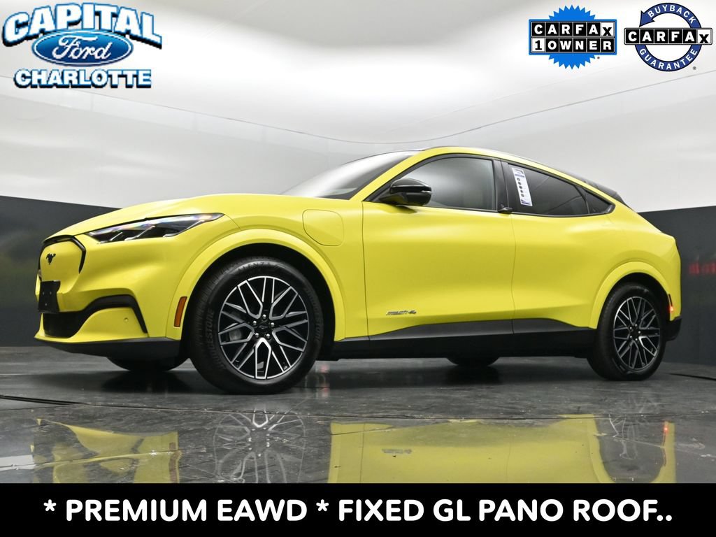 Used 2025 Ford Mustang Mach-E Premium AWD/4WD image 22