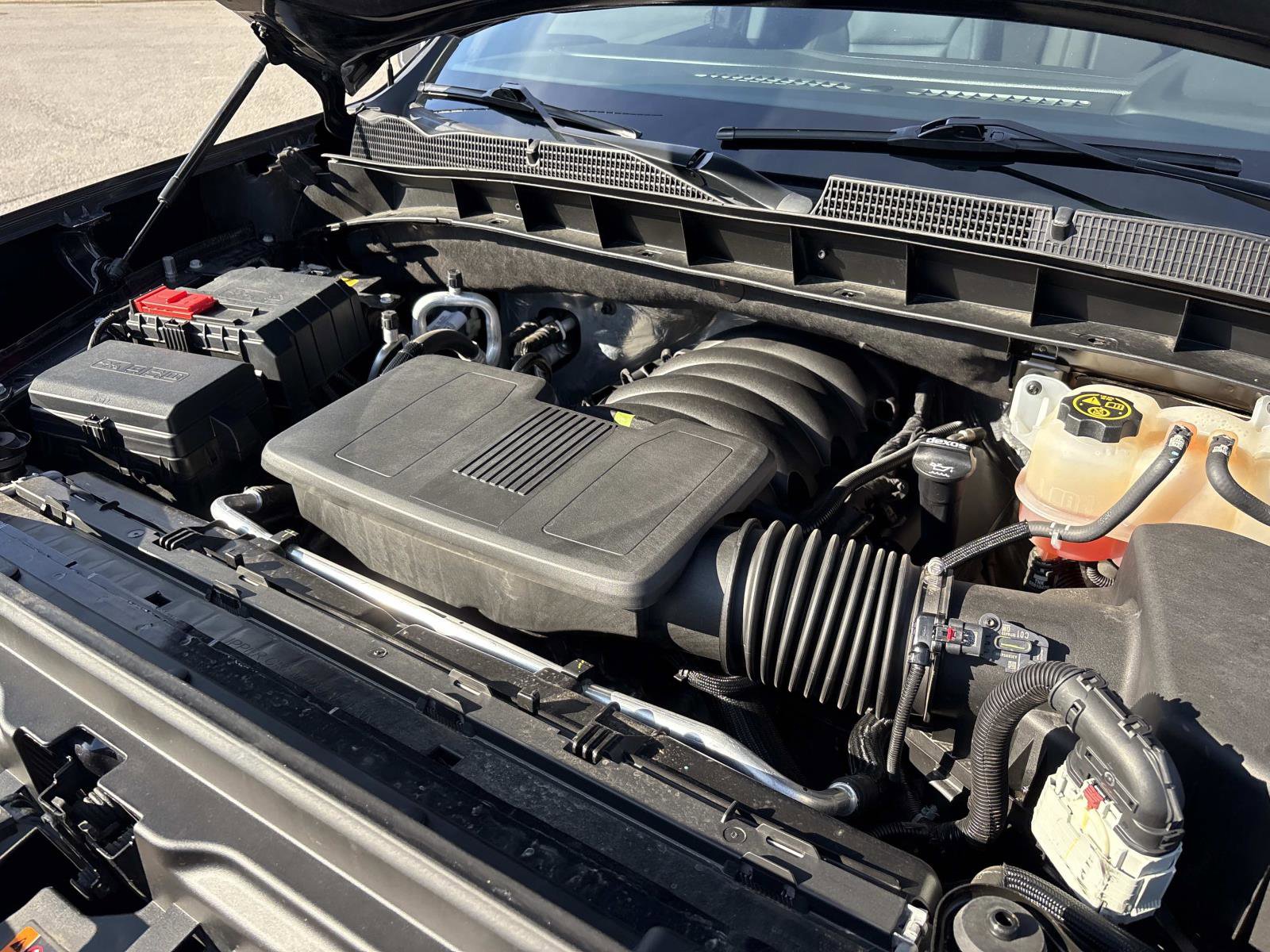 Certified 2022 GMC Sierra 1500 SLT w/ SLT Convenience Package image 34