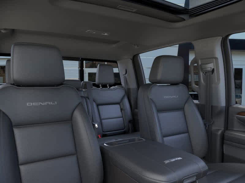 New 2026 GMC Sierra 2500 Denali w/ Denali Reserve Package image 24