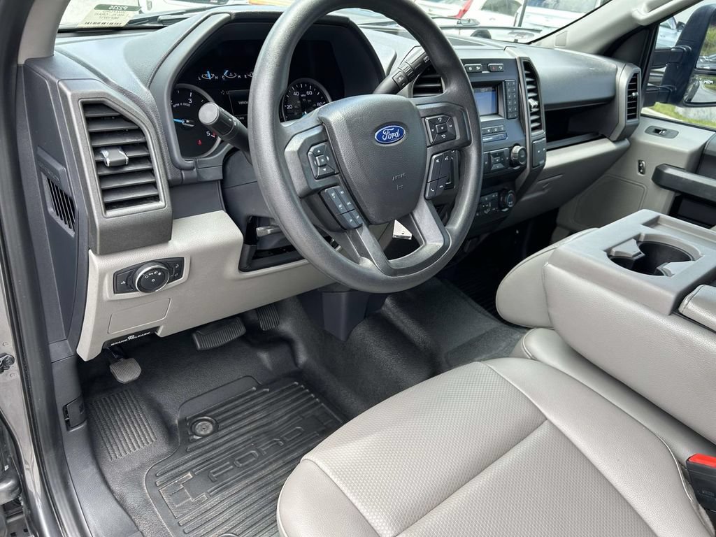 Used 2022 Ford F450 XL w/ STX Appearance Package AWD/4WD image 16