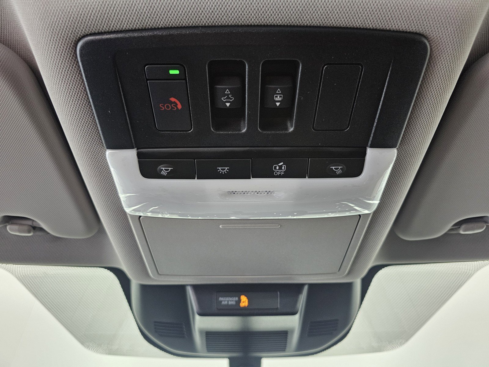 New 2026 Nissan Rogue SV image 31
