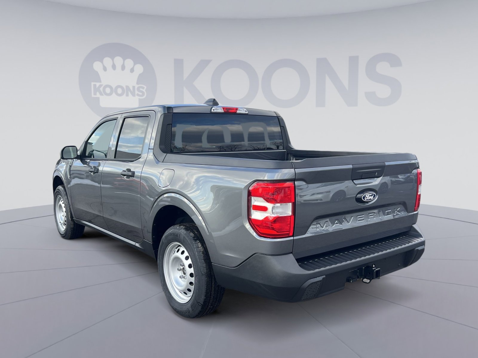 New 2026 Ford Maverick XL image 4