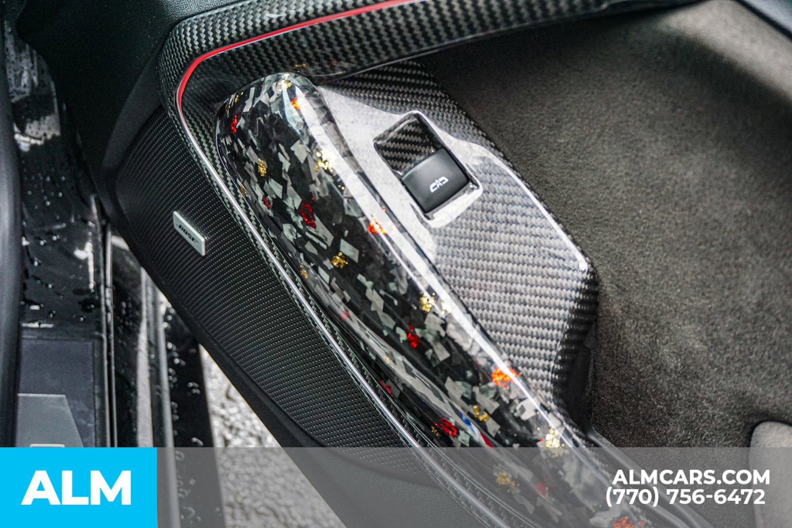 Used 2021 Chevrolet Camaro ZL1 image 47