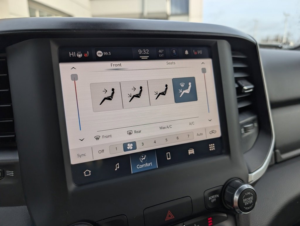 Used 2022 RAM 1500 Big Horn image 24