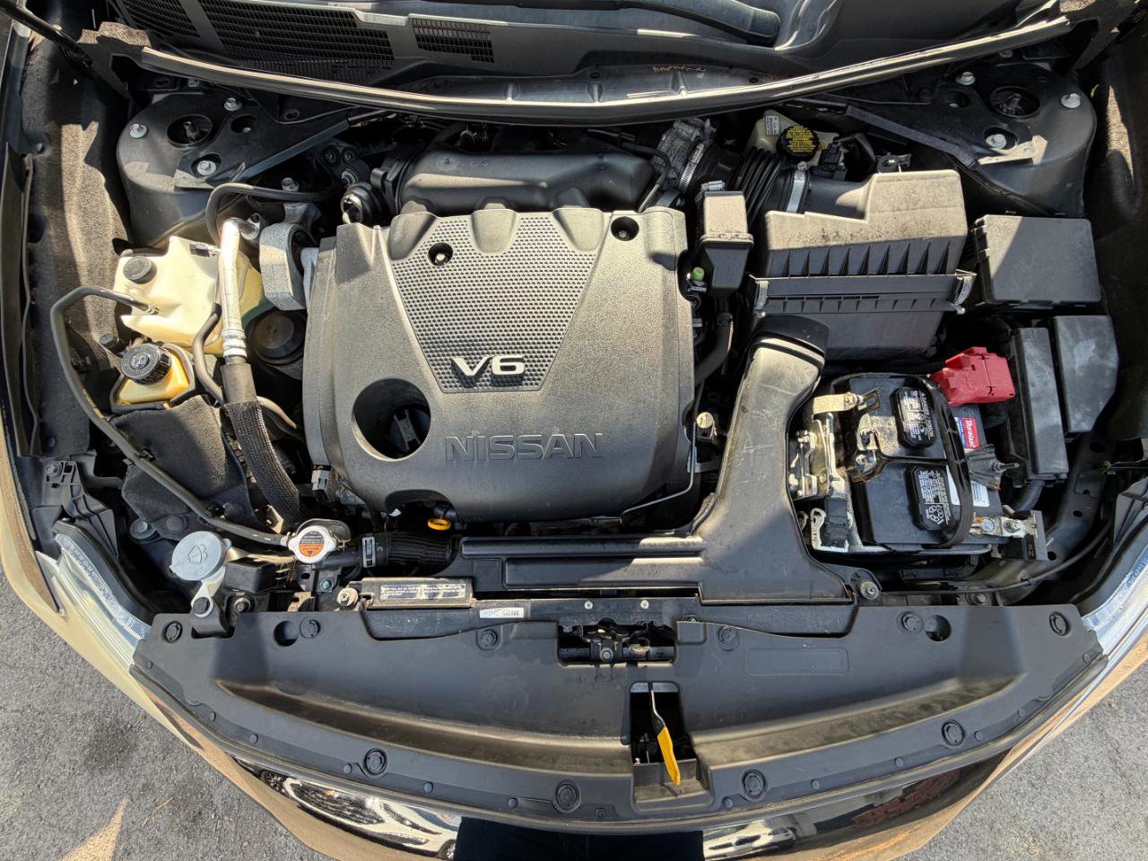 Used 2017 Nissan Maxima 3.5 SV FWD image 54