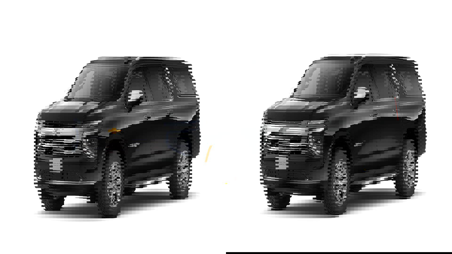 New 2026 Chevrolet Suburban Premier image 1