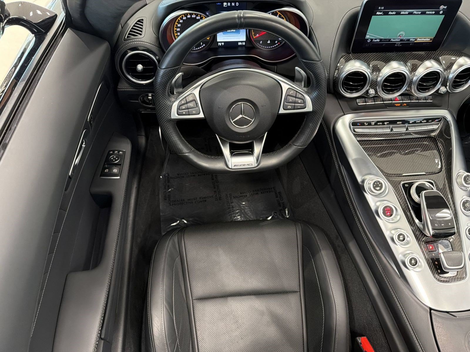 Used 2018 Mercedes-Benz AMG GT C image 25