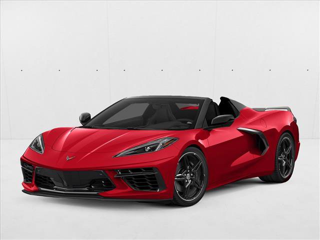 Used 2021 Chevrolet Corvette Stingray Preferred Conv w/ 2LT