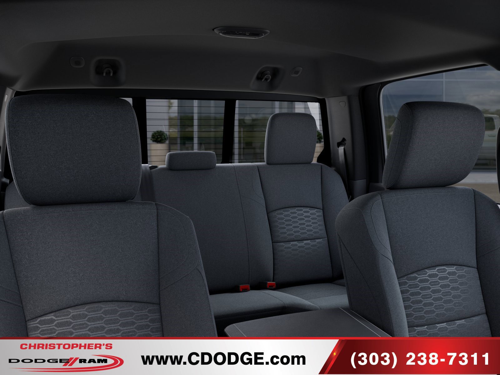 New 2026 RAM 5500 Tradesman AWD/4WD image 26