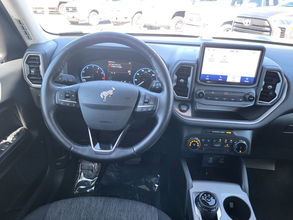 Used 2022 Ford Bronco Sport Big Bend w/ Convenience Package image 18
