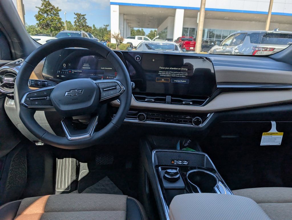 New 2026 Chevrolet Equinox ACTIV w/ Convenience Package III image 12
