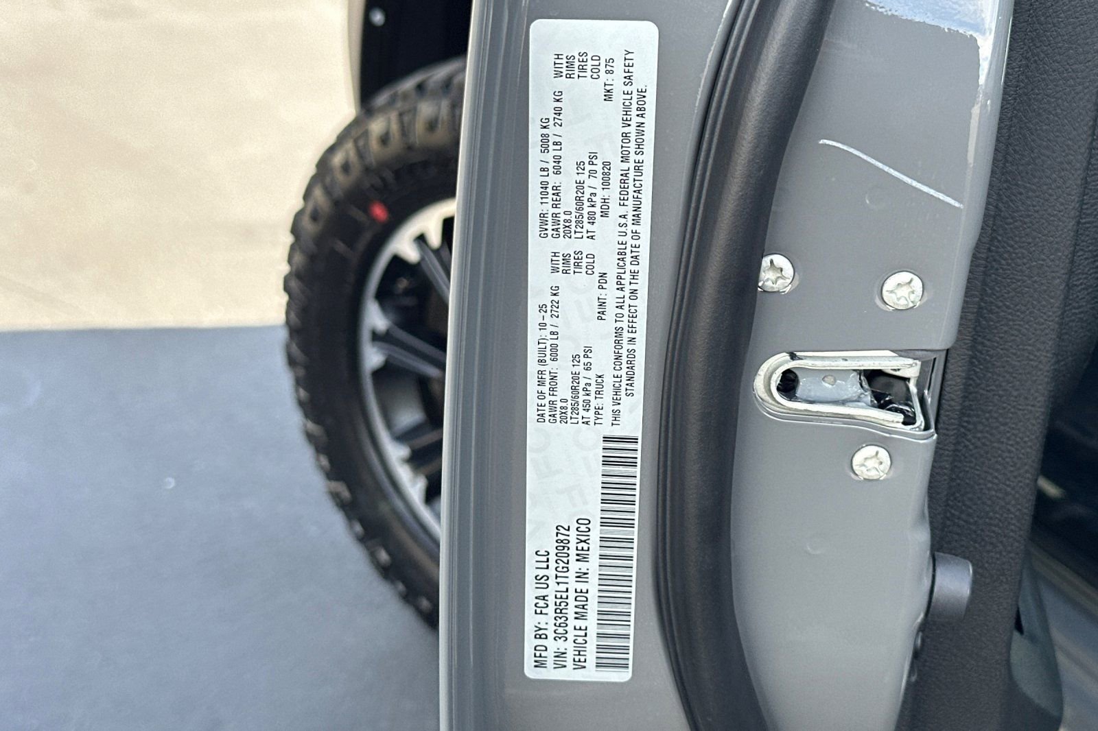 New 2026 RAM 2500 Rebel w/ Rebel Level 2 Equipment Group image 32